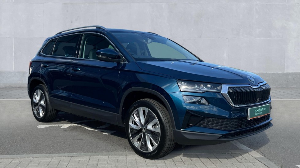 Main listing image - Skoda Karoq