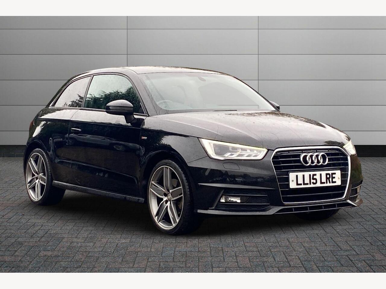 Main listing image - Audi A1