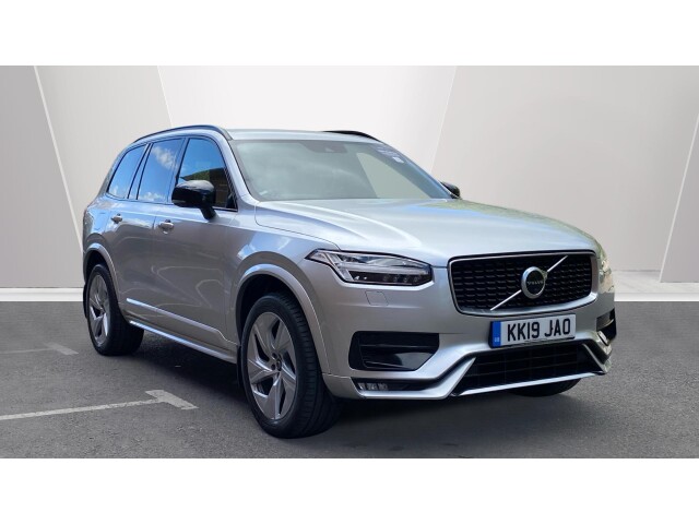 Main listing image - Volvo XC90