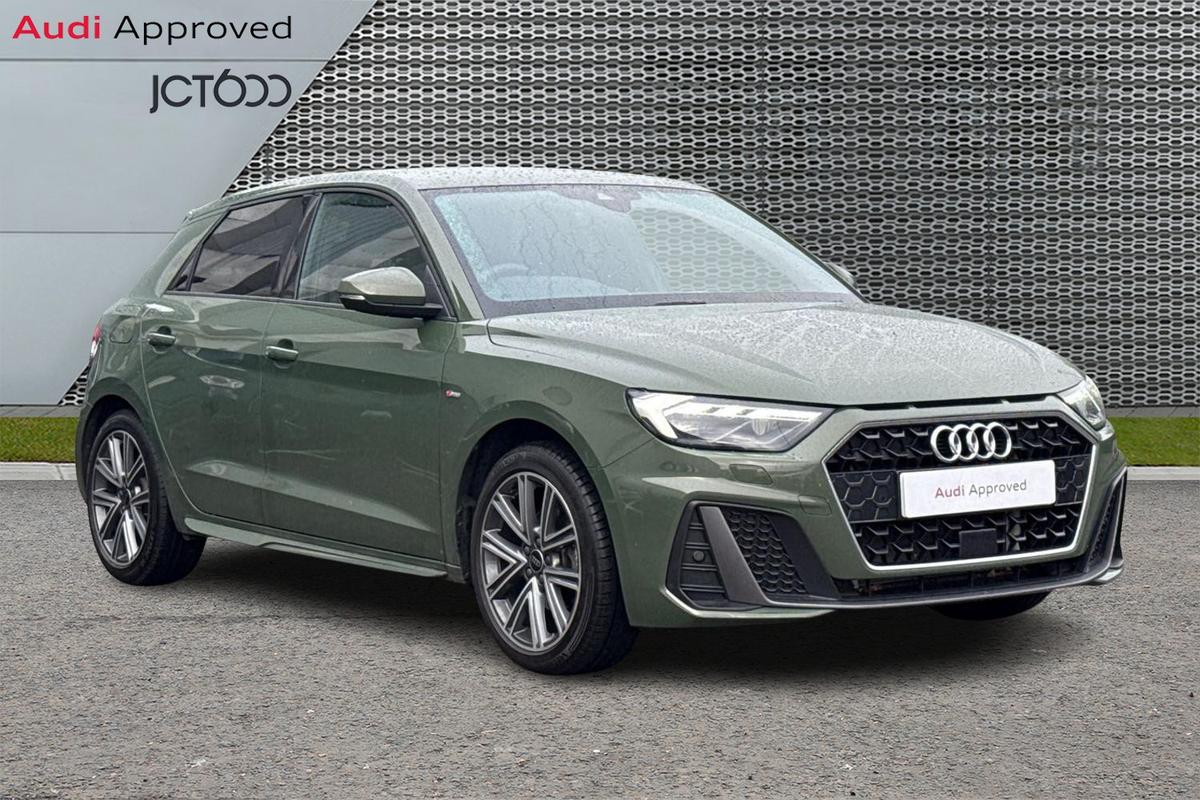 Main listing image - Audi A1