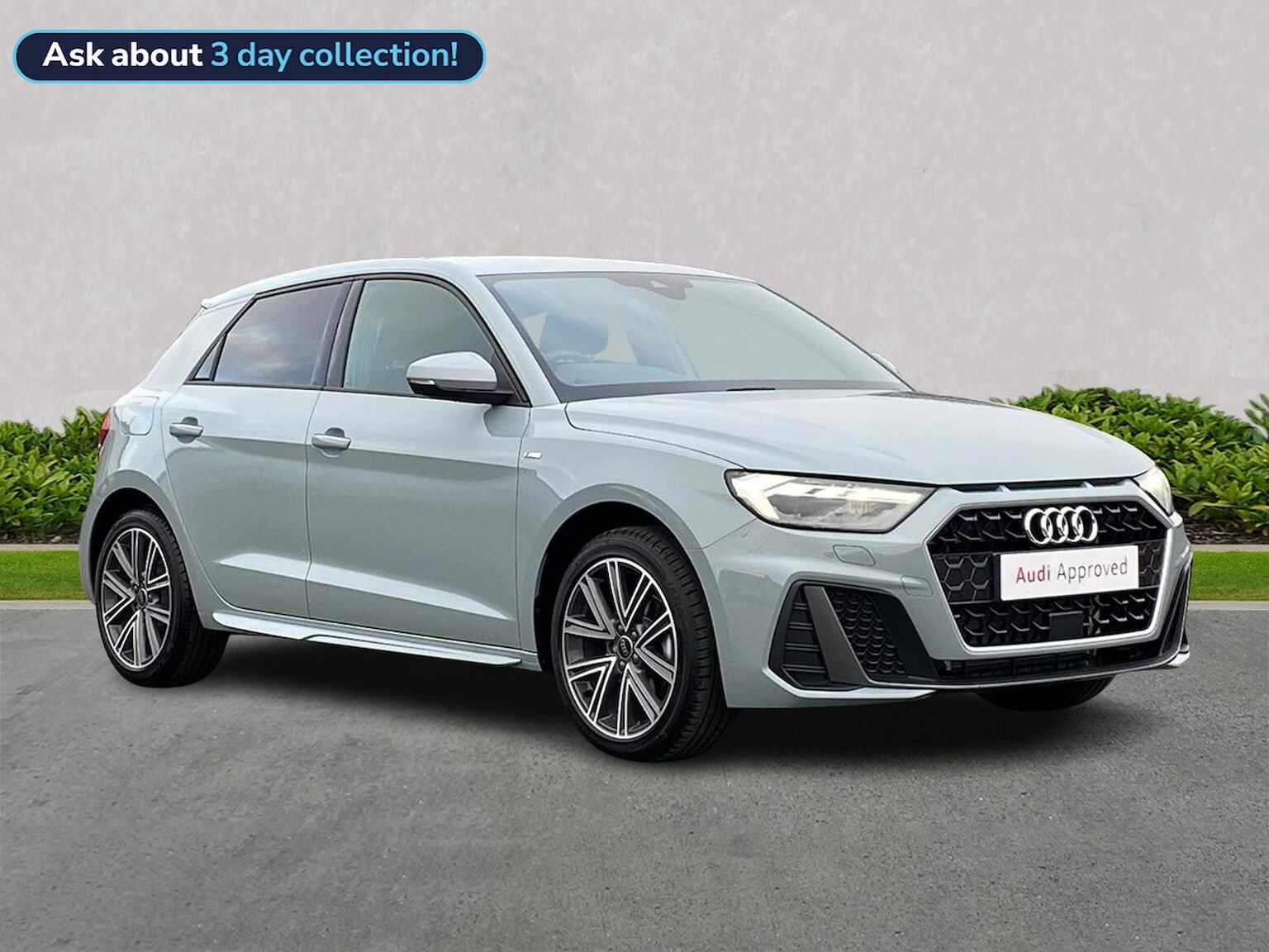 Main listing image - Audi A1