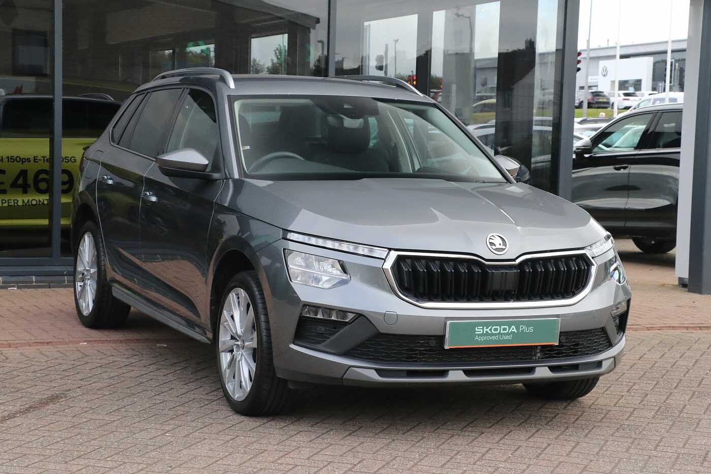 Main listing image - Skoda Kamiq