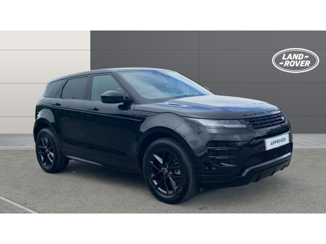 Main listing image - Land Rover Range Rover Evoque