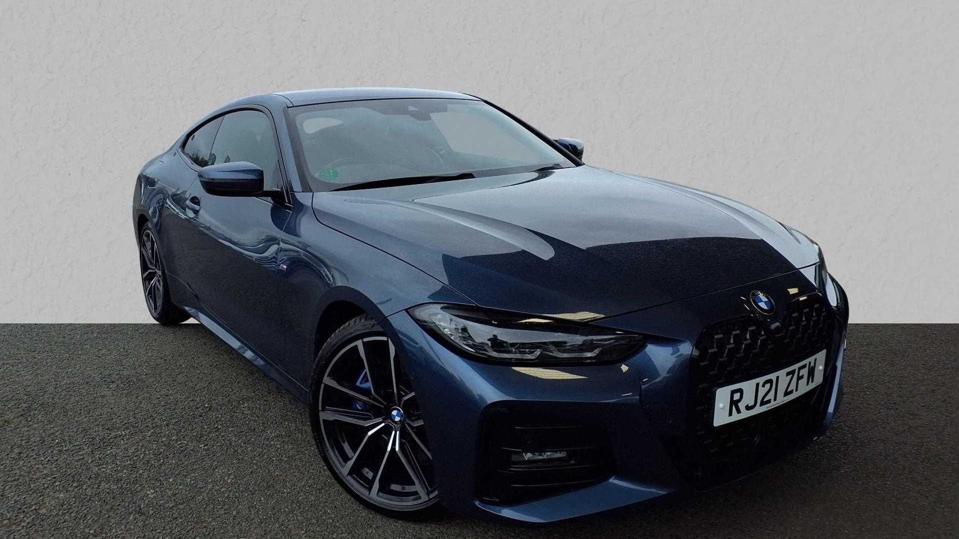 Main listing image - BMW 4 Series