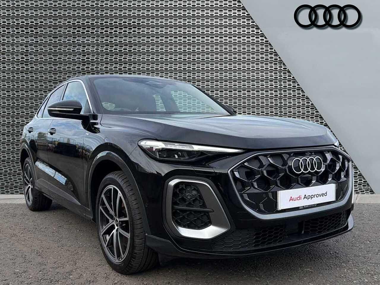 Main listing image - Audi Q5