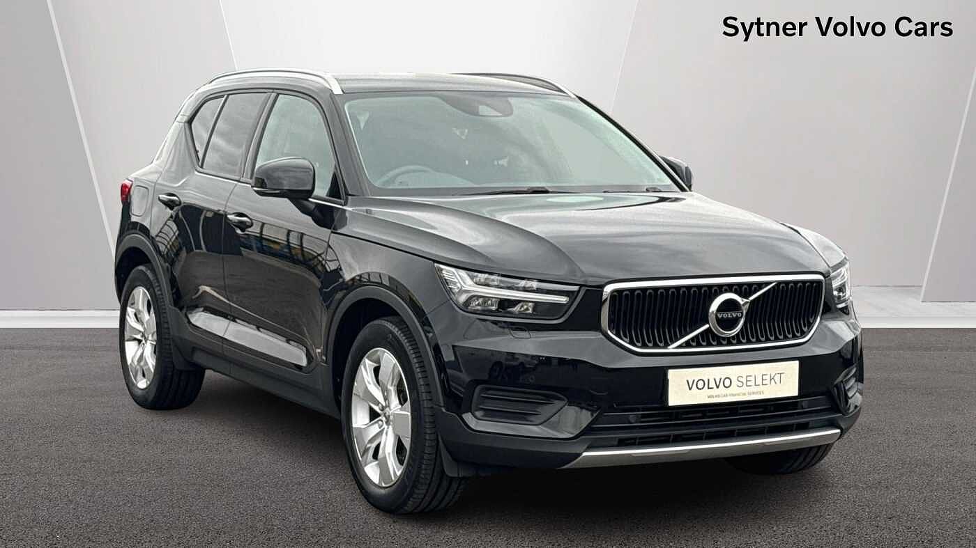 Main listing image - Volvo XC40