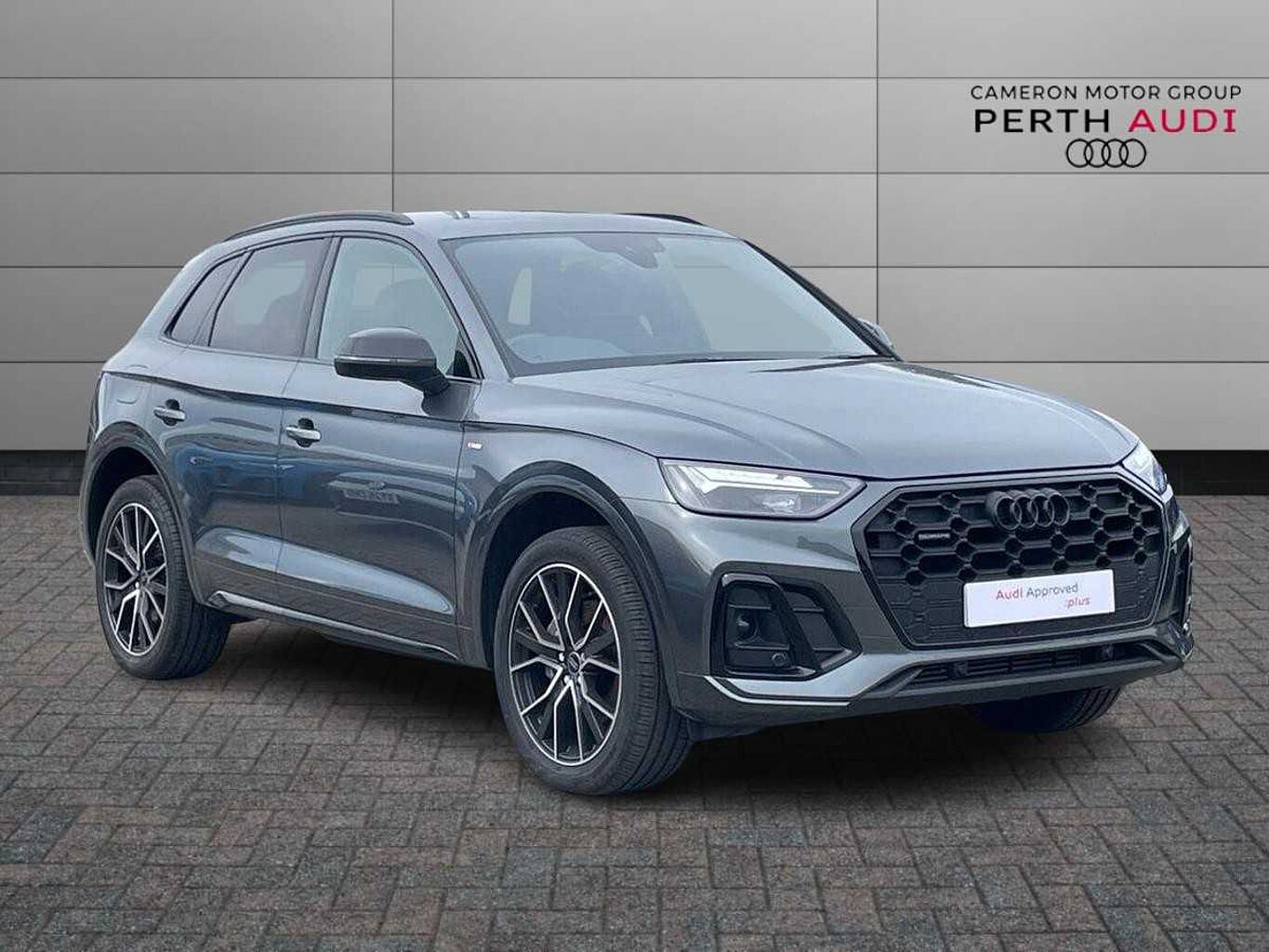 Main listing image - Audi Q5
