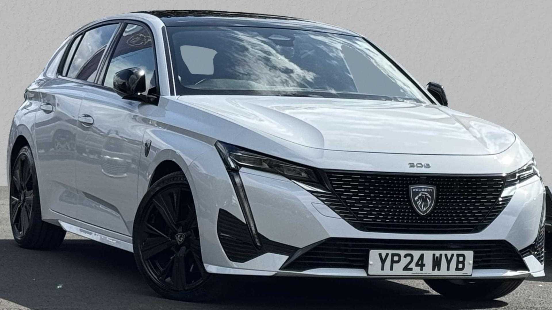 Main listing image - Peugeot 308