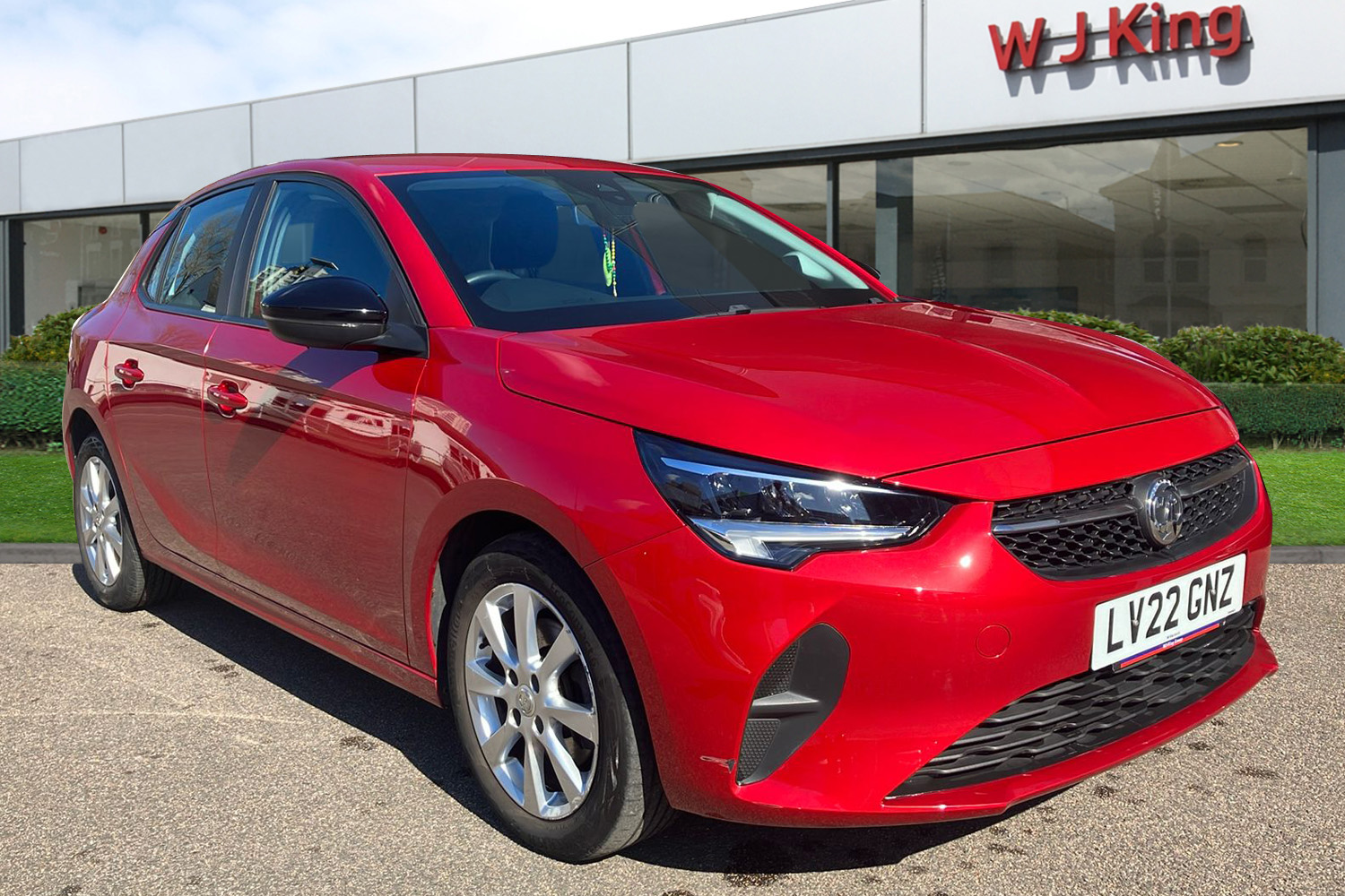 Main listing image - Vauxhall Corsa