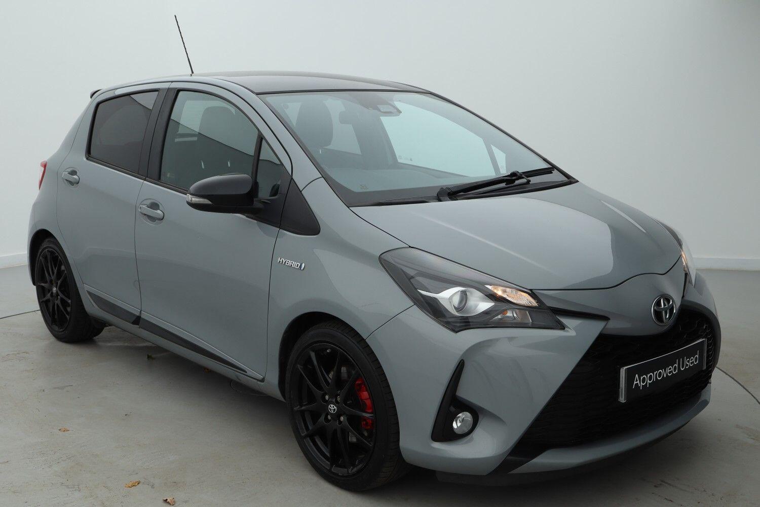 Main listing image - Toyota Yaris