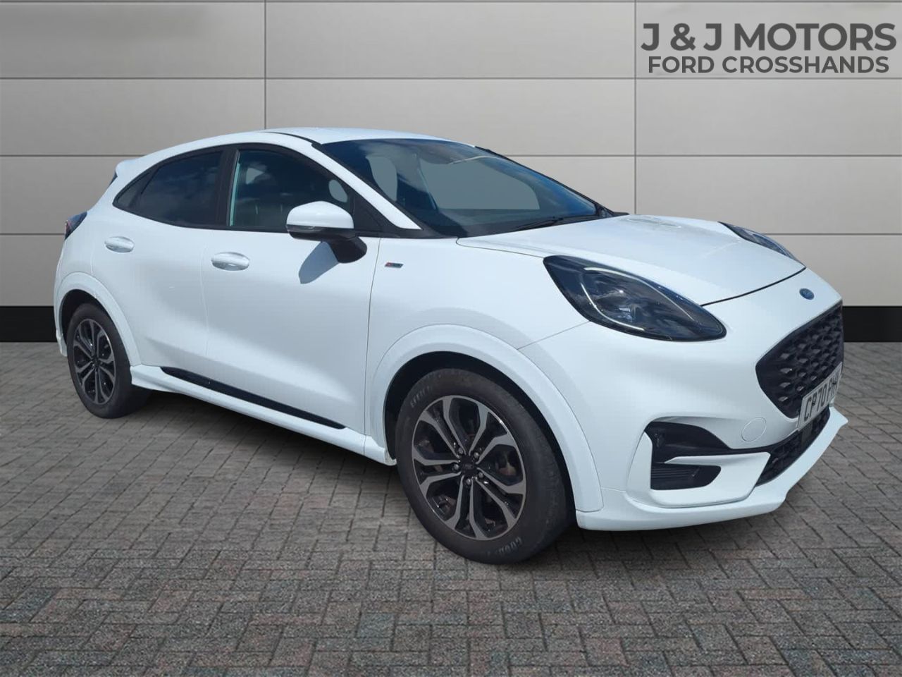 Main listing image - Ford Puma