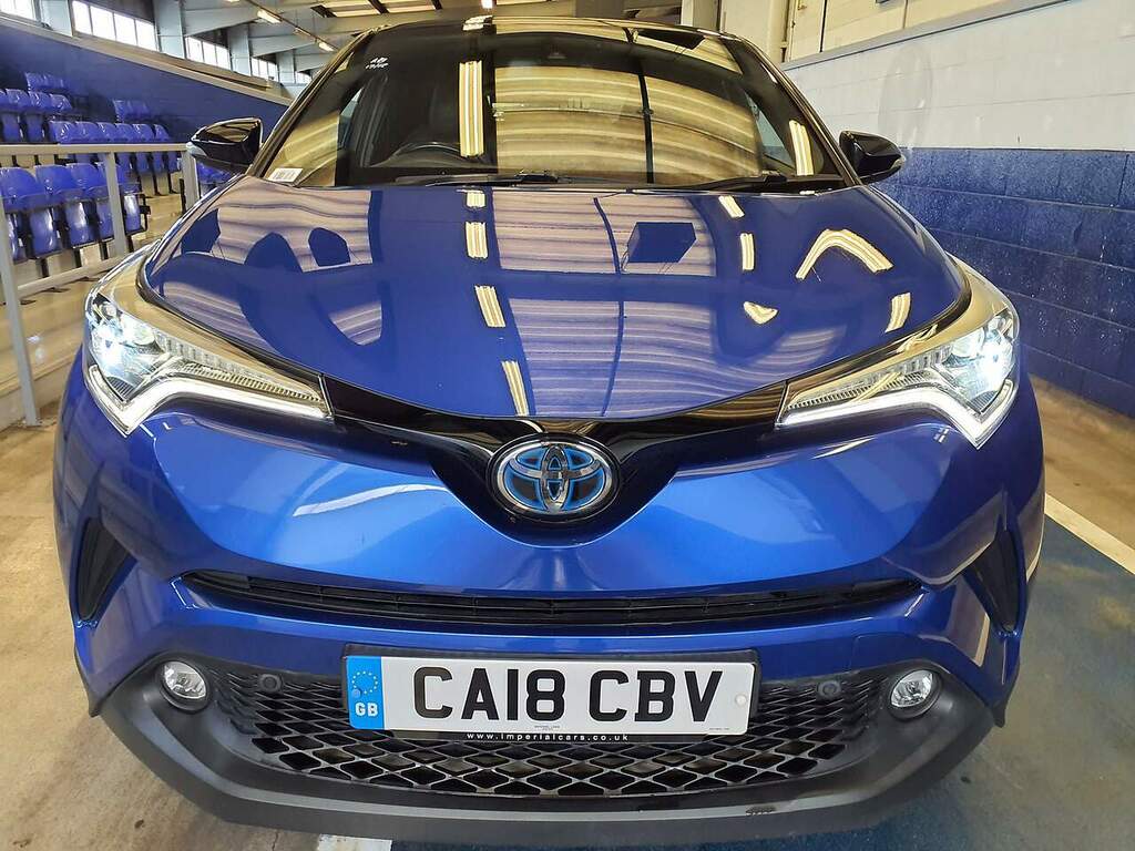 Main listing image - Toyota C-HR