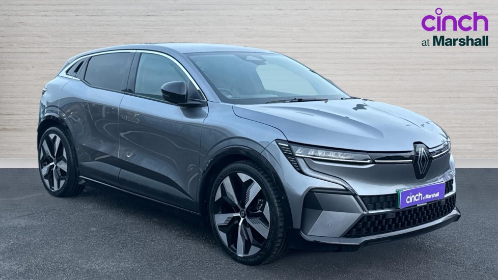 Main listing image - Renault Megane E Tech