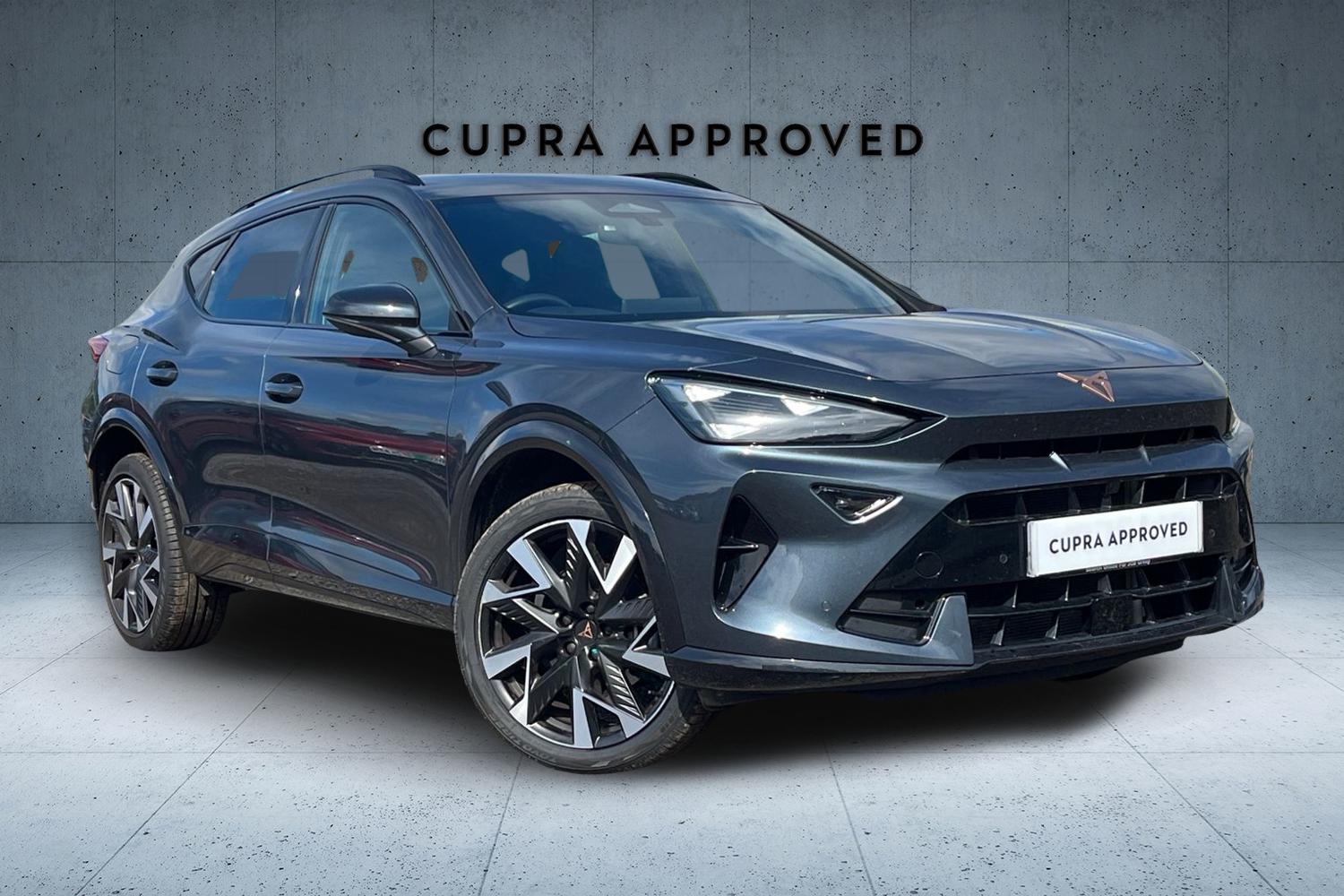 Main listing image - Cupra Formentor