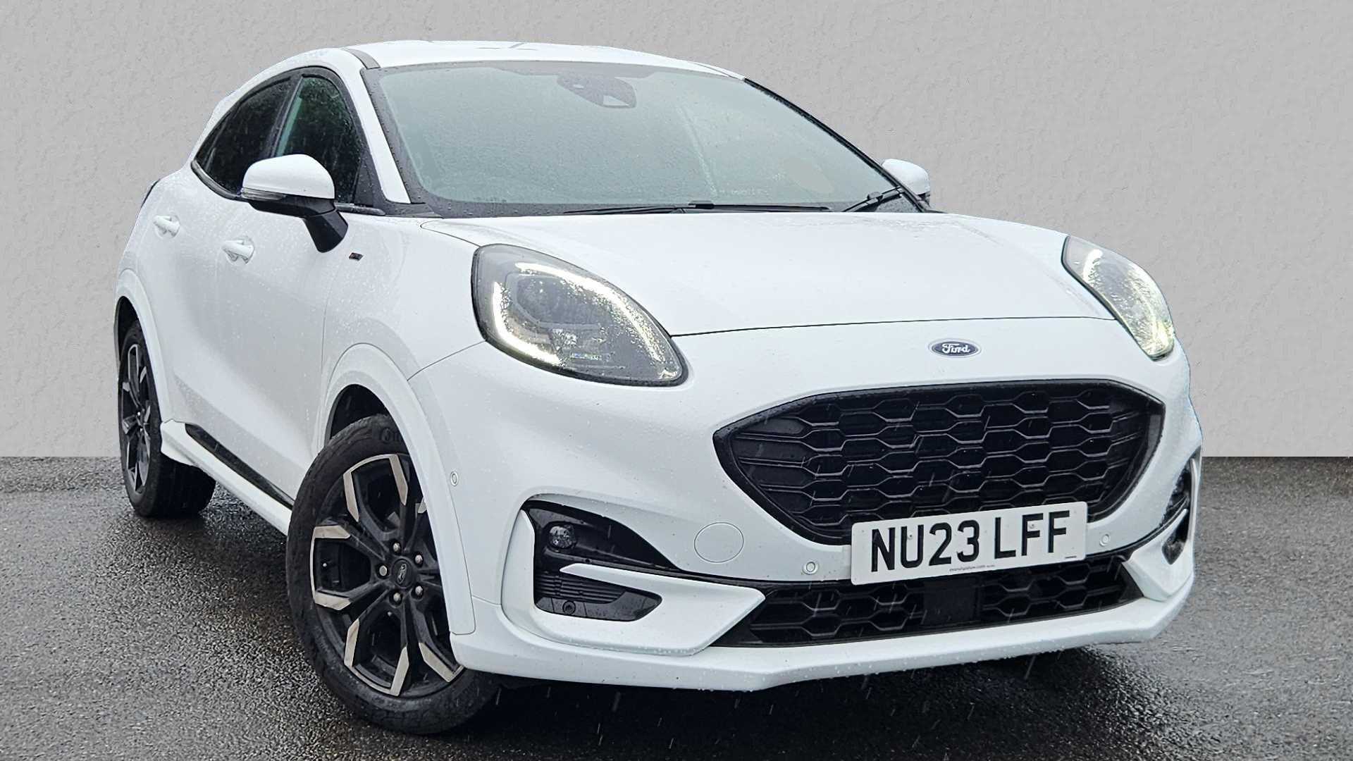 Main listing image - Ford Puma