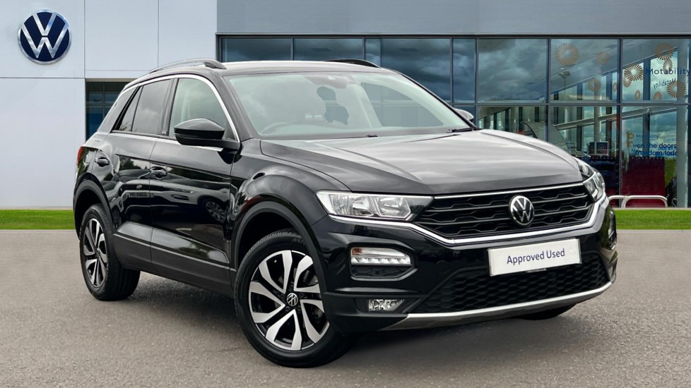 Main listing image - Volkswagen T-Roc