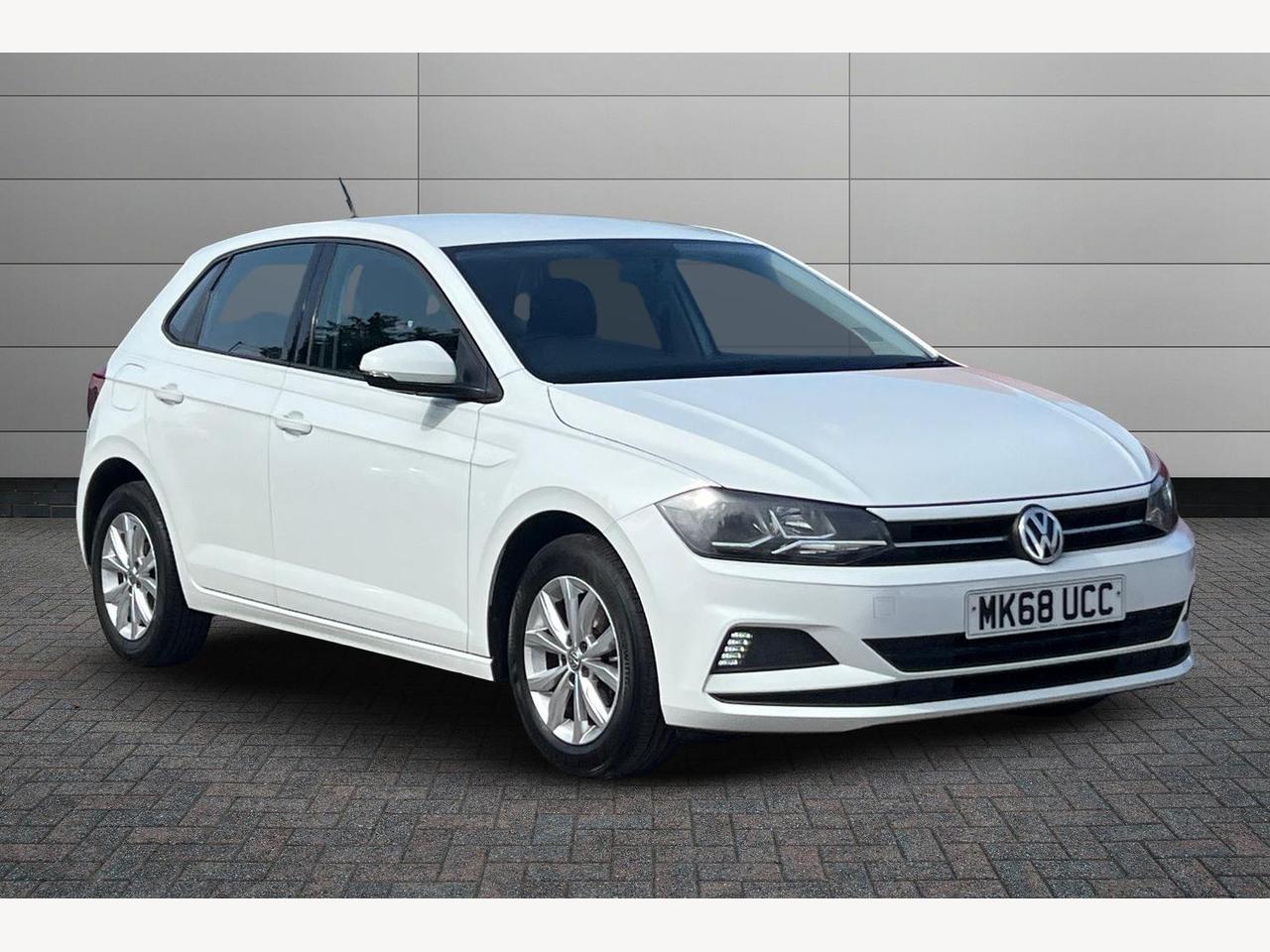 Main listing image - Volkswagen Polo