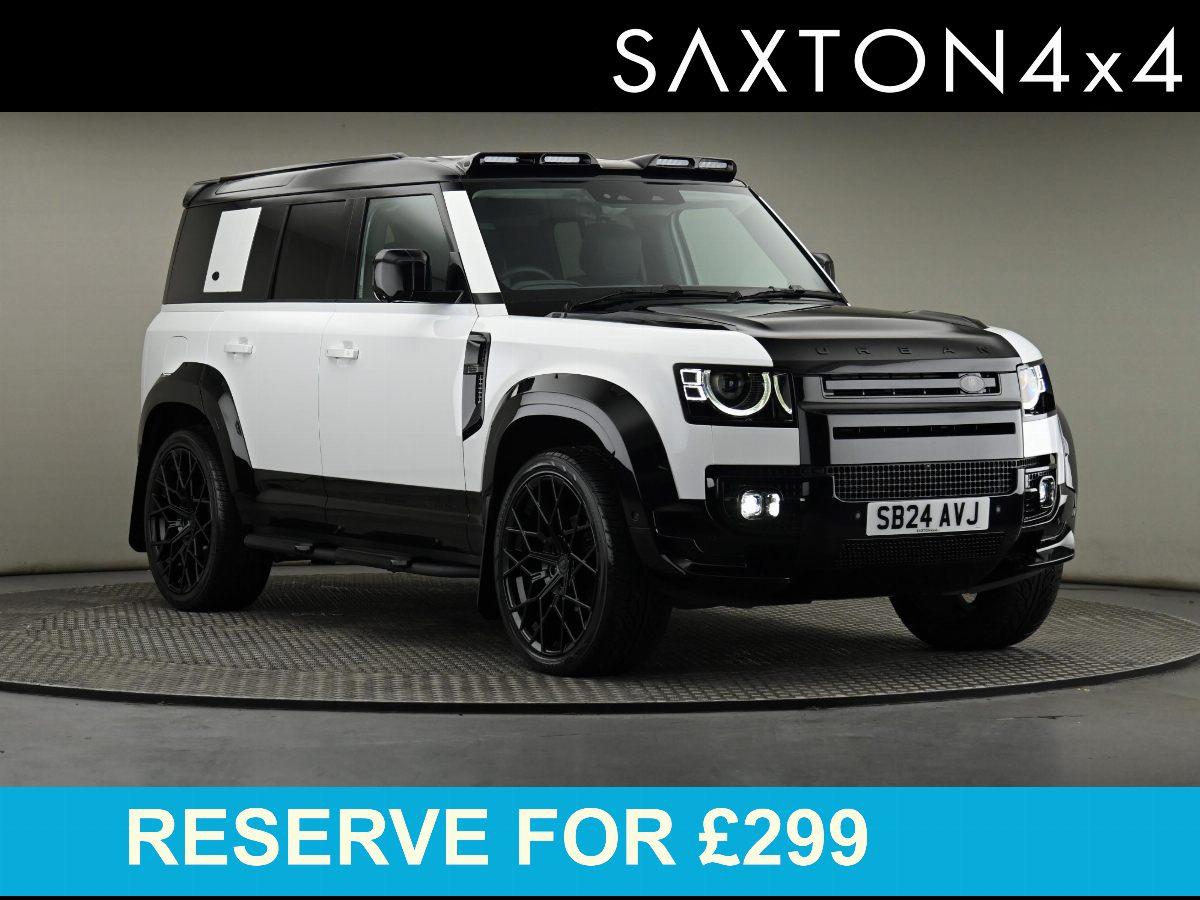 Main listing image - Land Rover Defender