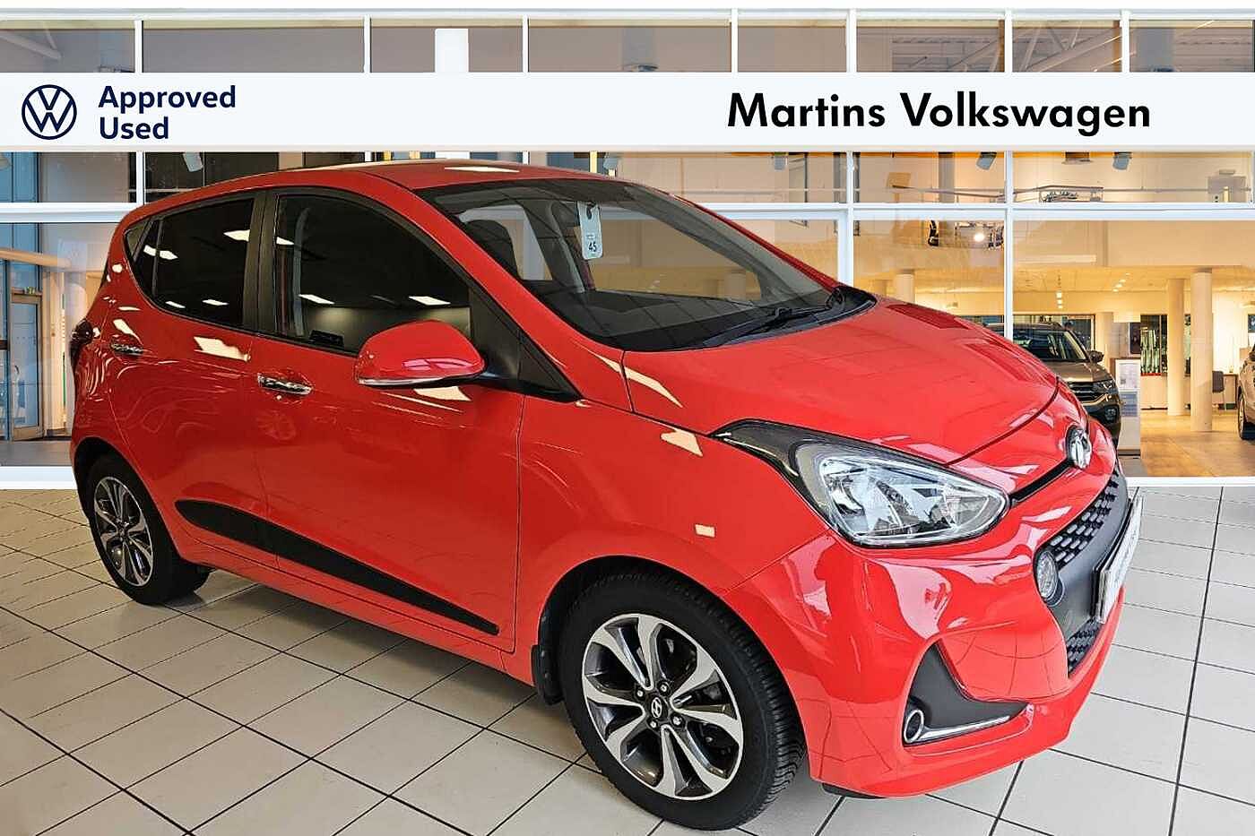 Main listing image - Hyundai i10