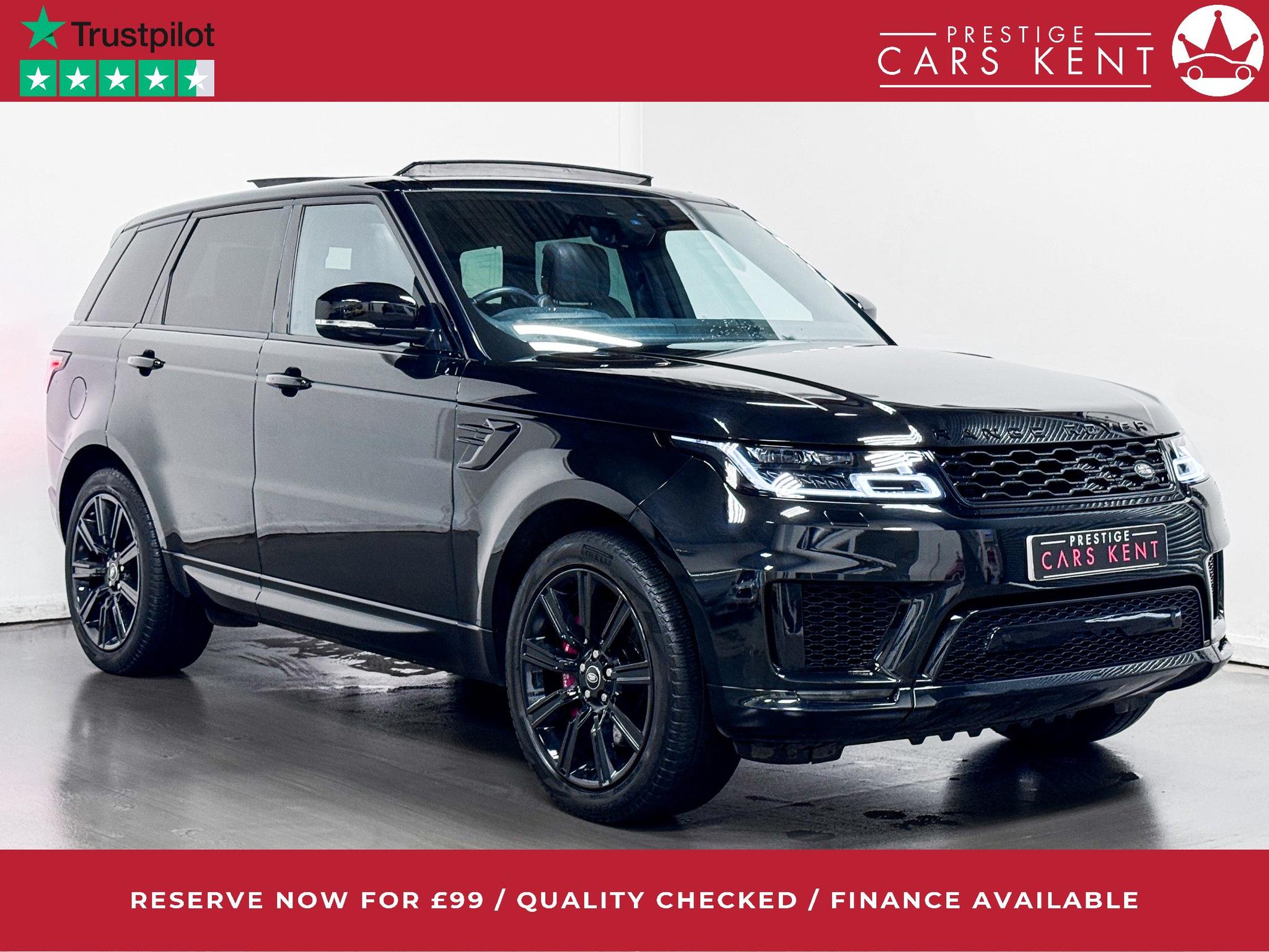 Main listing image - Land Rover Range Rover Sport