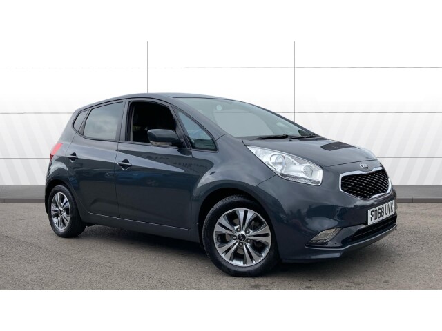 Main listing image - Kia Venga