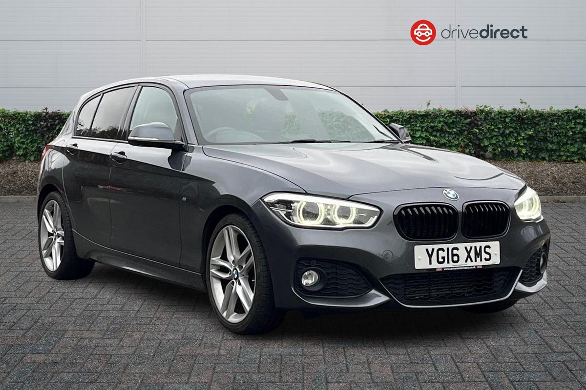 Main listing image - BMW 1 Series