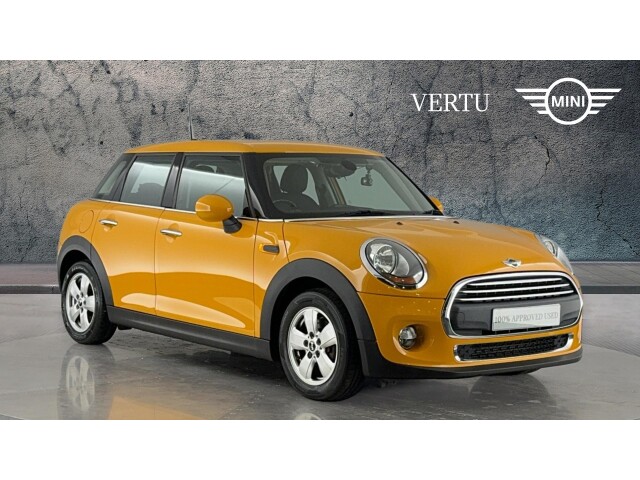 Main listing image - MINI Hatchback 5dr