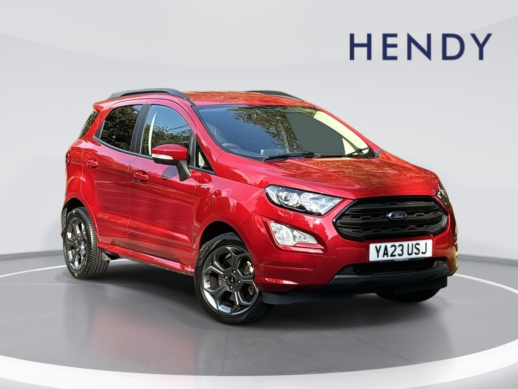 Main listing image - Ford EcoSport