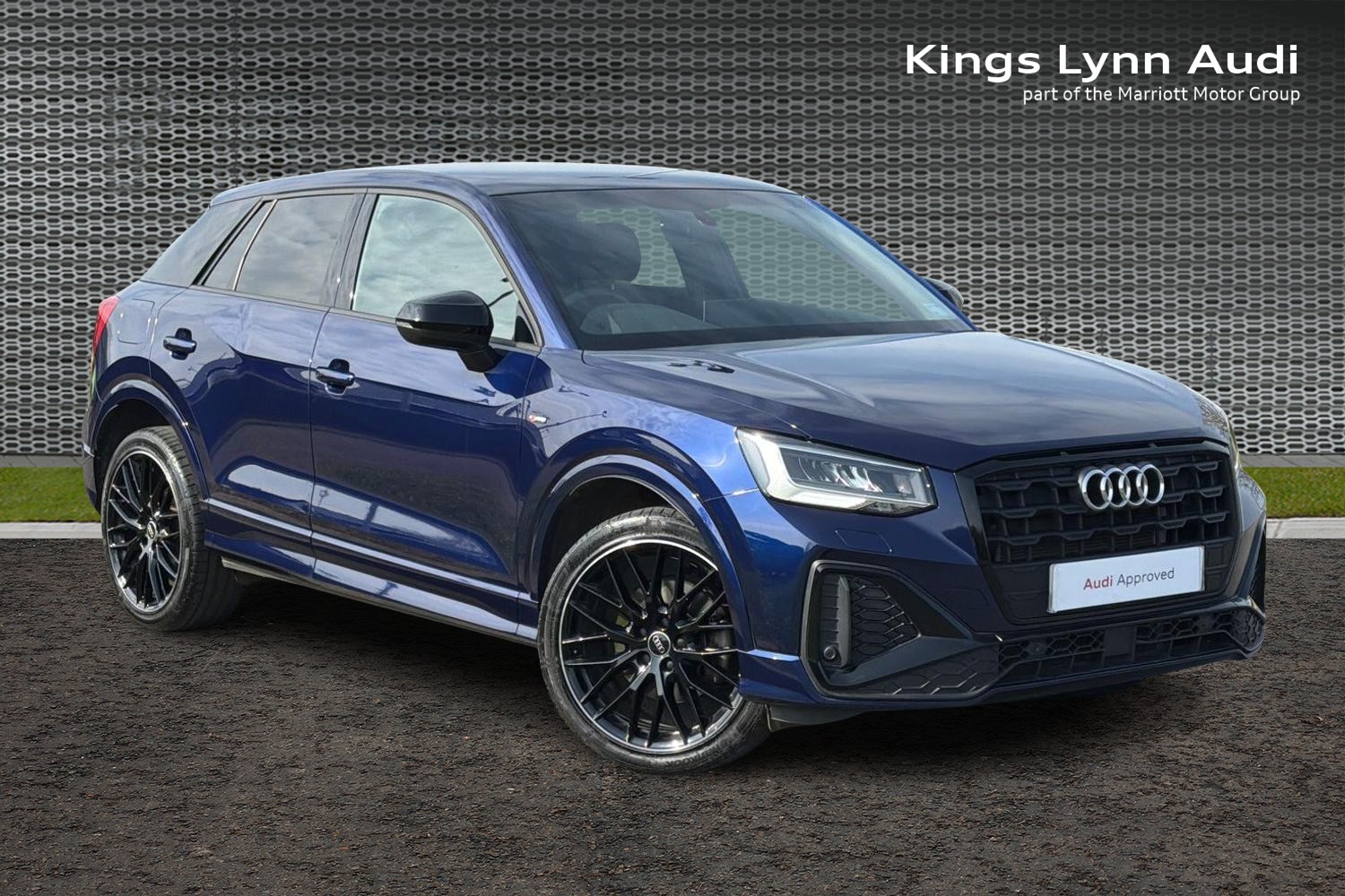 Main listing image - Audi Q2