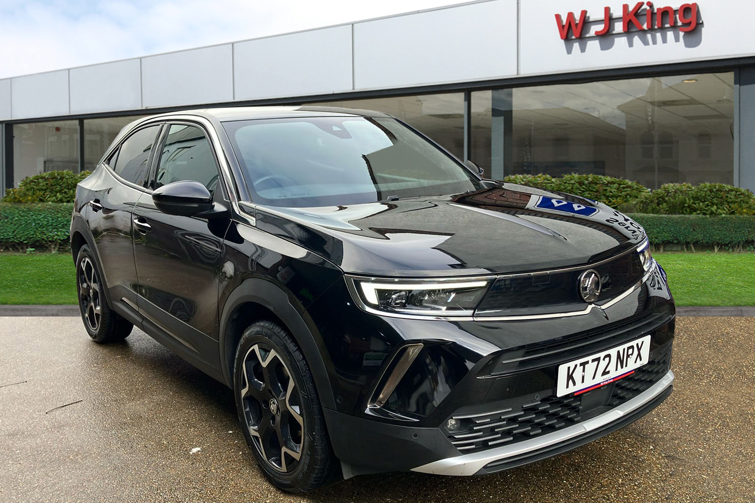 Main listing image - Vauxhall Mokka