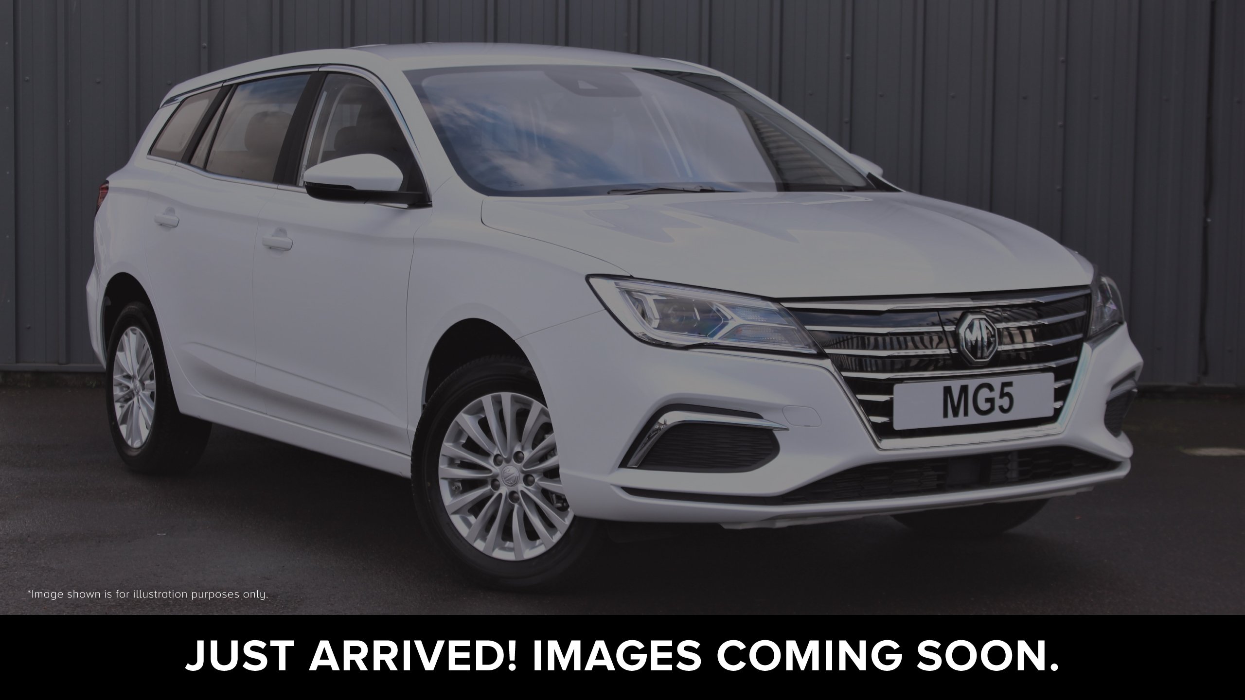 Main listing image - MG MG5