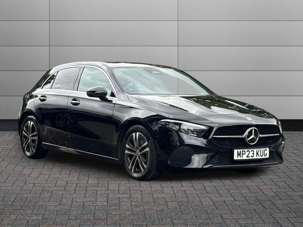 Main listing image - Mercedes-Benz A-Class