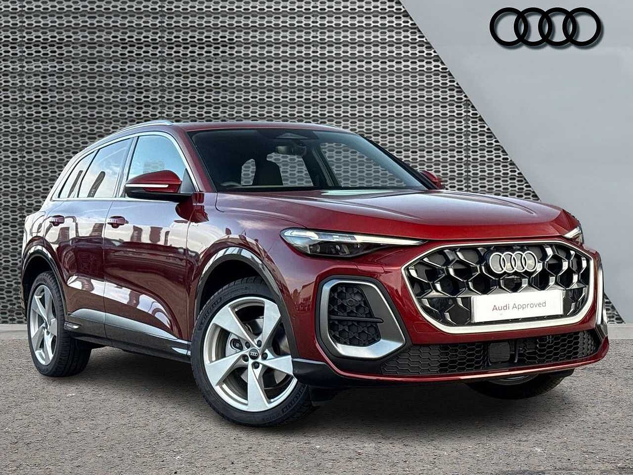 Main listing image - Audi Q5