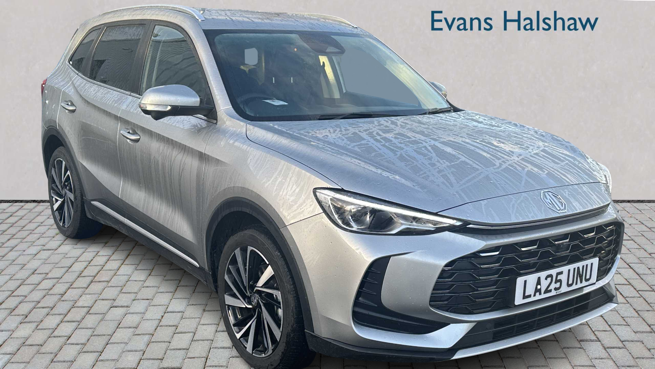 Main listing image - MG ZS