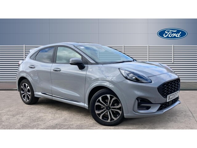 Main listing image - Ford Puma