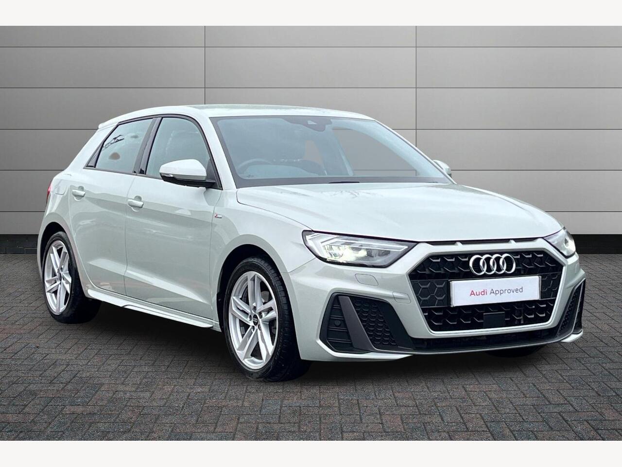 Main listing image - Audi A1