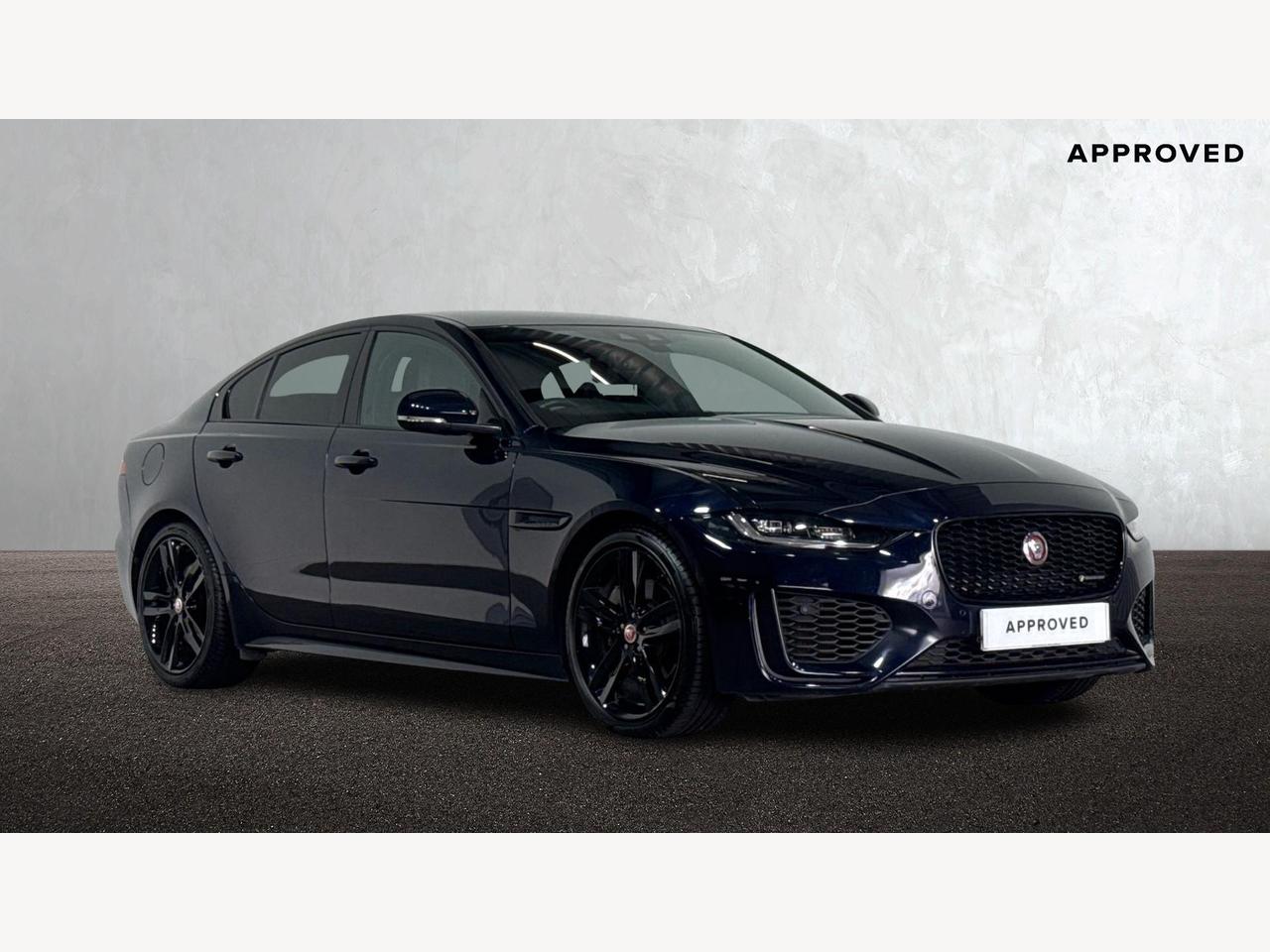 Main listing image - Jaguar XE