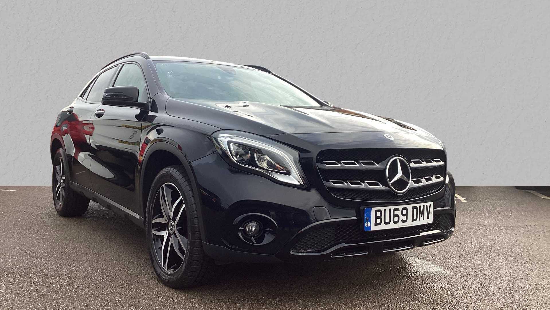 Main listing image - Mercedes-Benz GLA