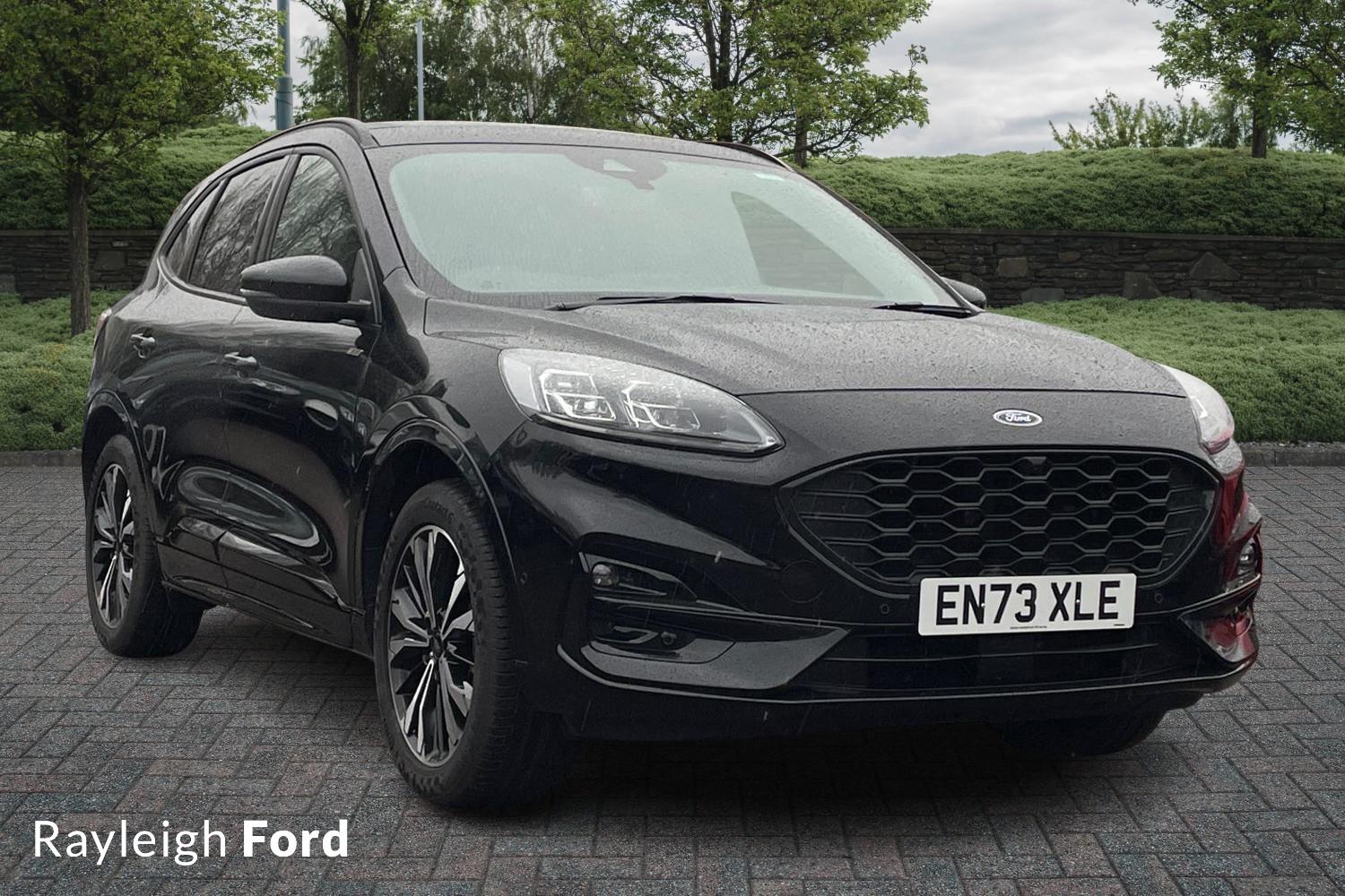 Main listing image - Ford Kuga