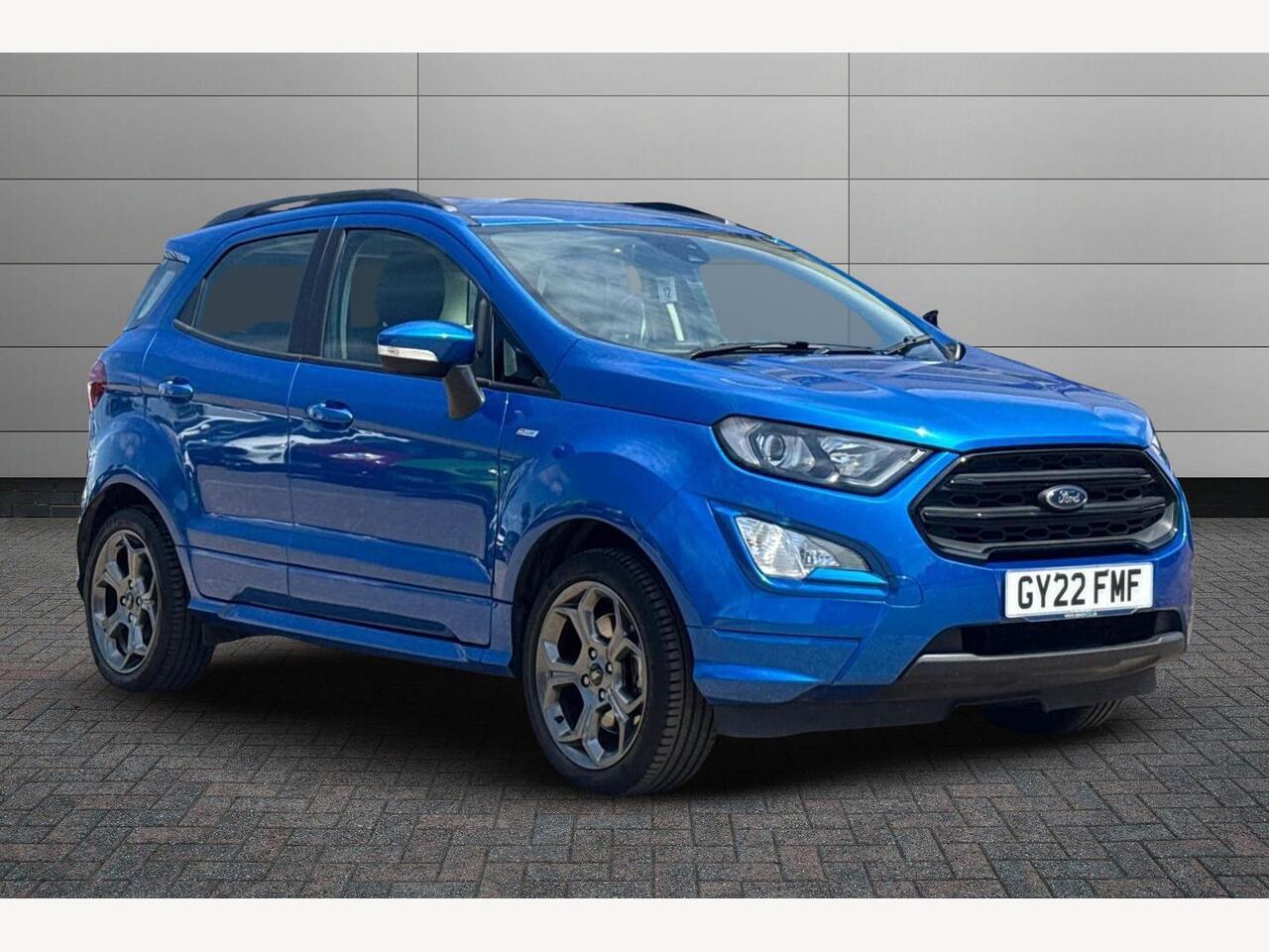 Main listing image - Ford EcoSport