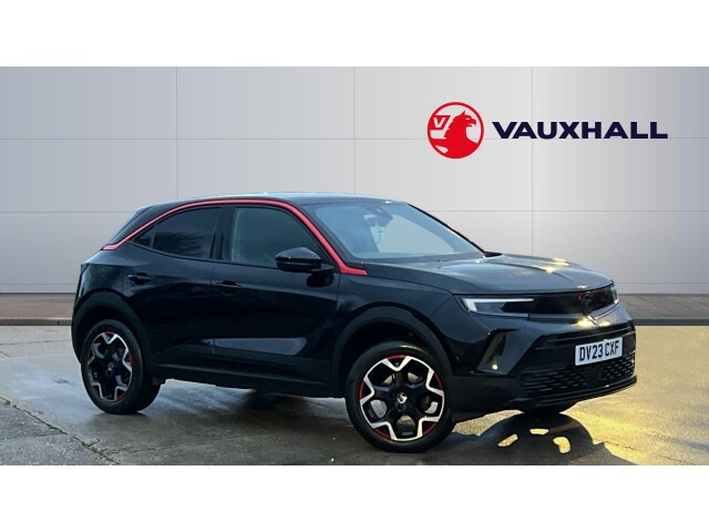 Main listing image - Vauxhall Mokka