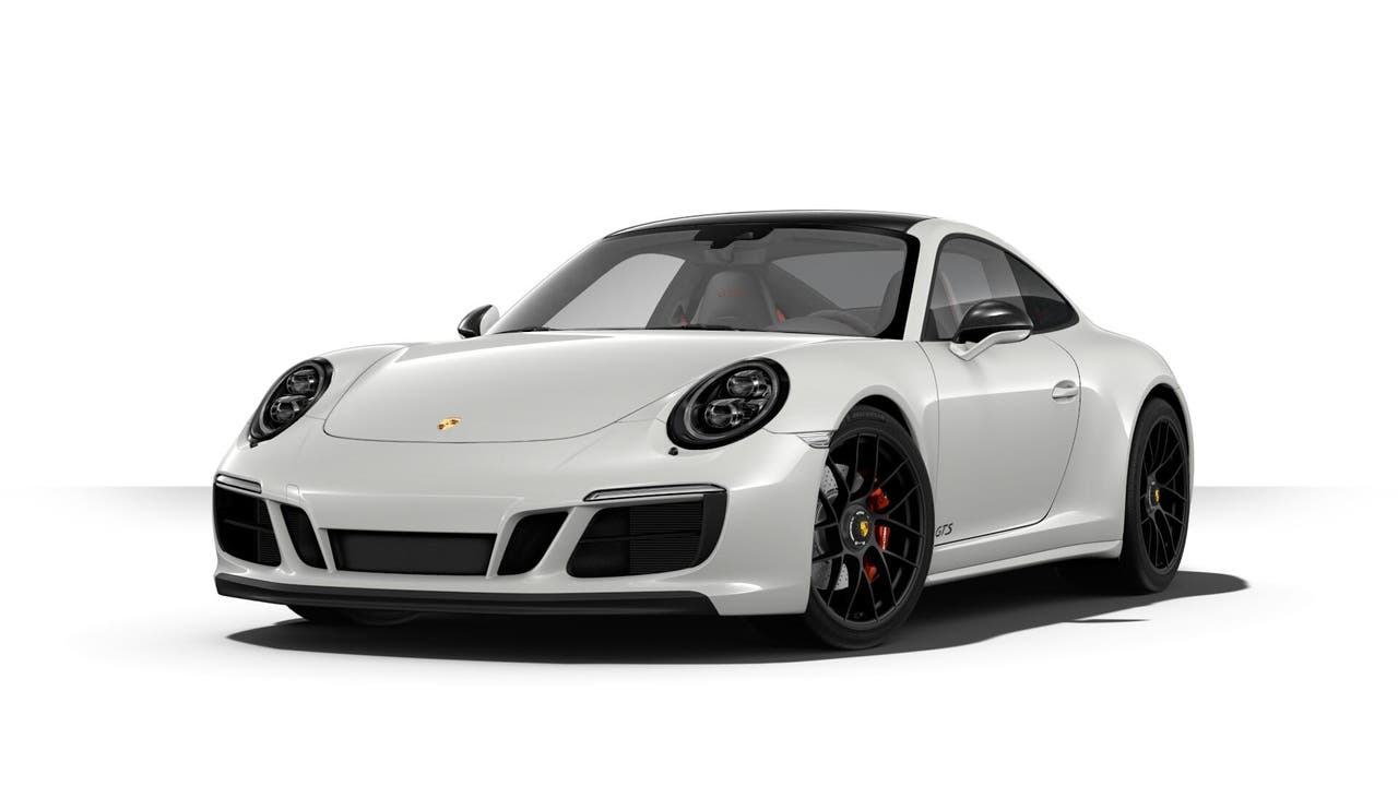 Main listing image - Porsche 911
