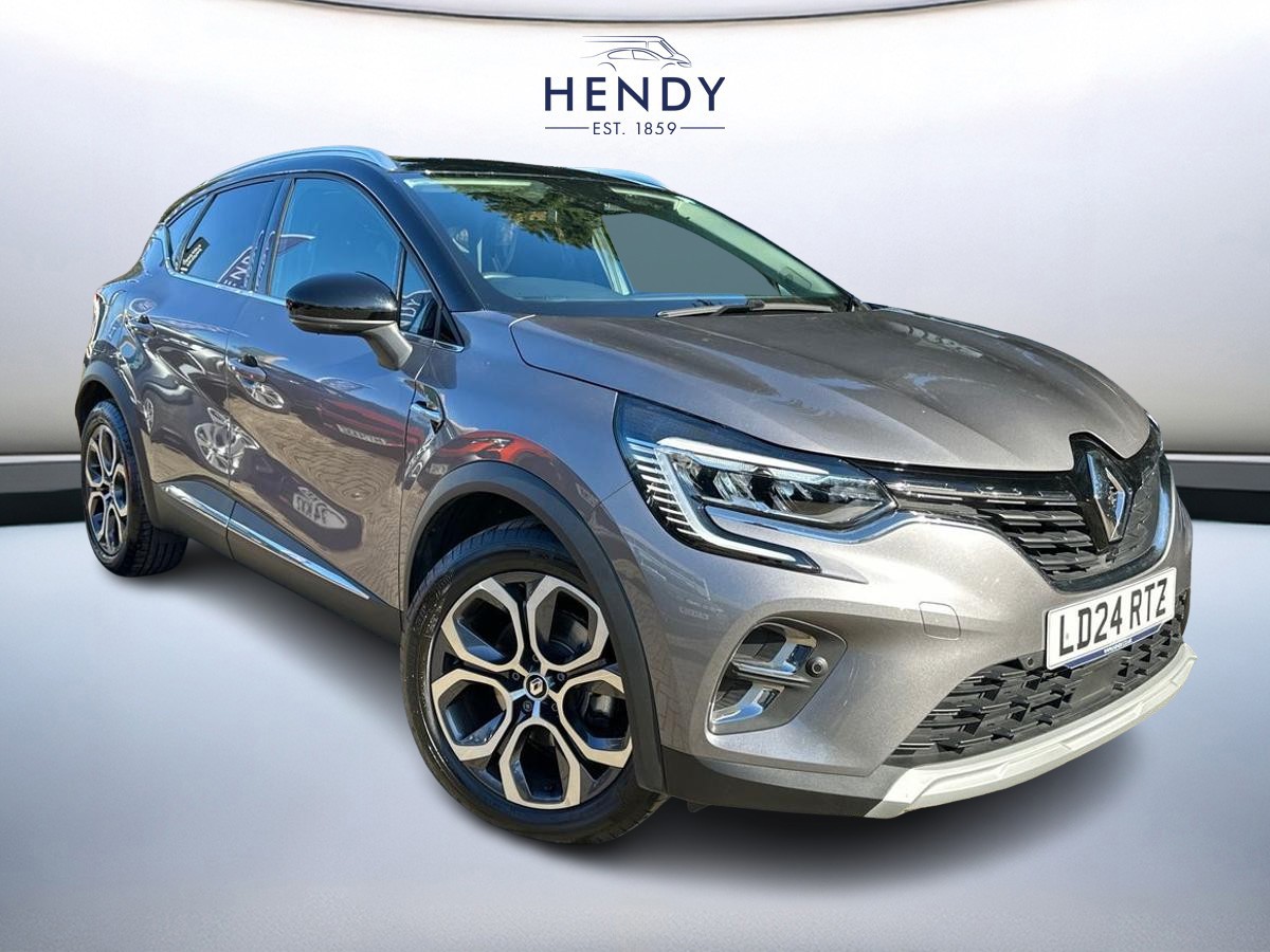 Main listing image - Renault Captur