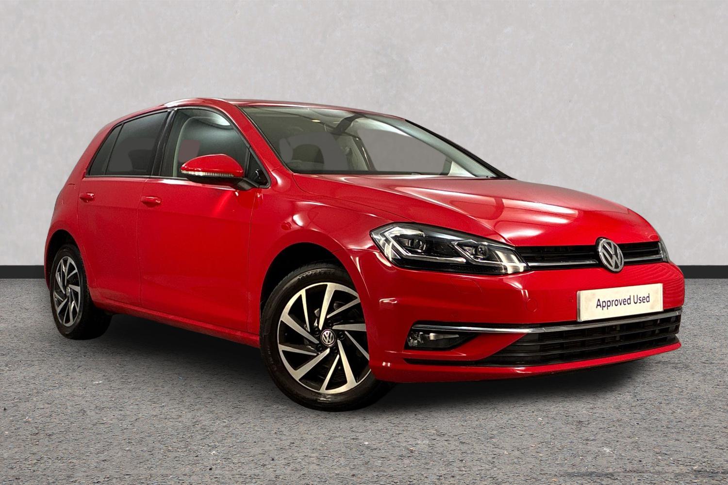 Main listing image - Volkswagen Golf