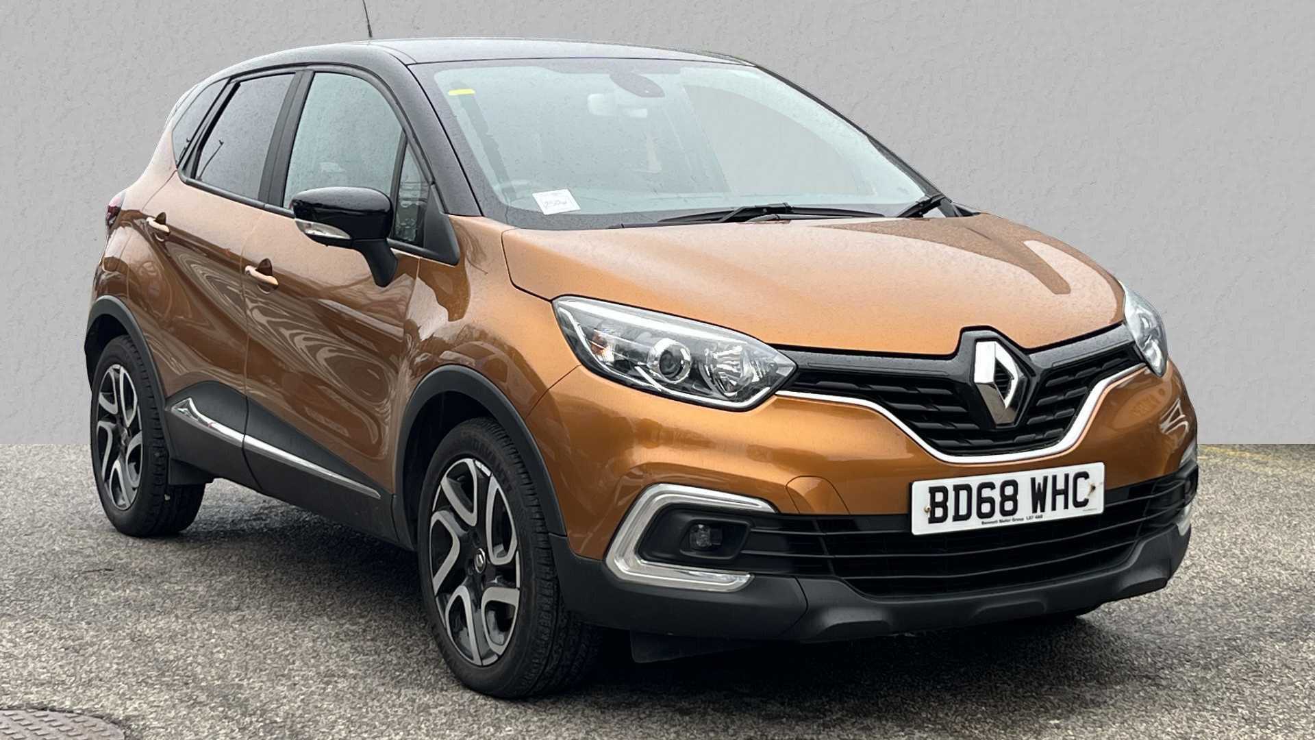 Main listing image - Renault Captur