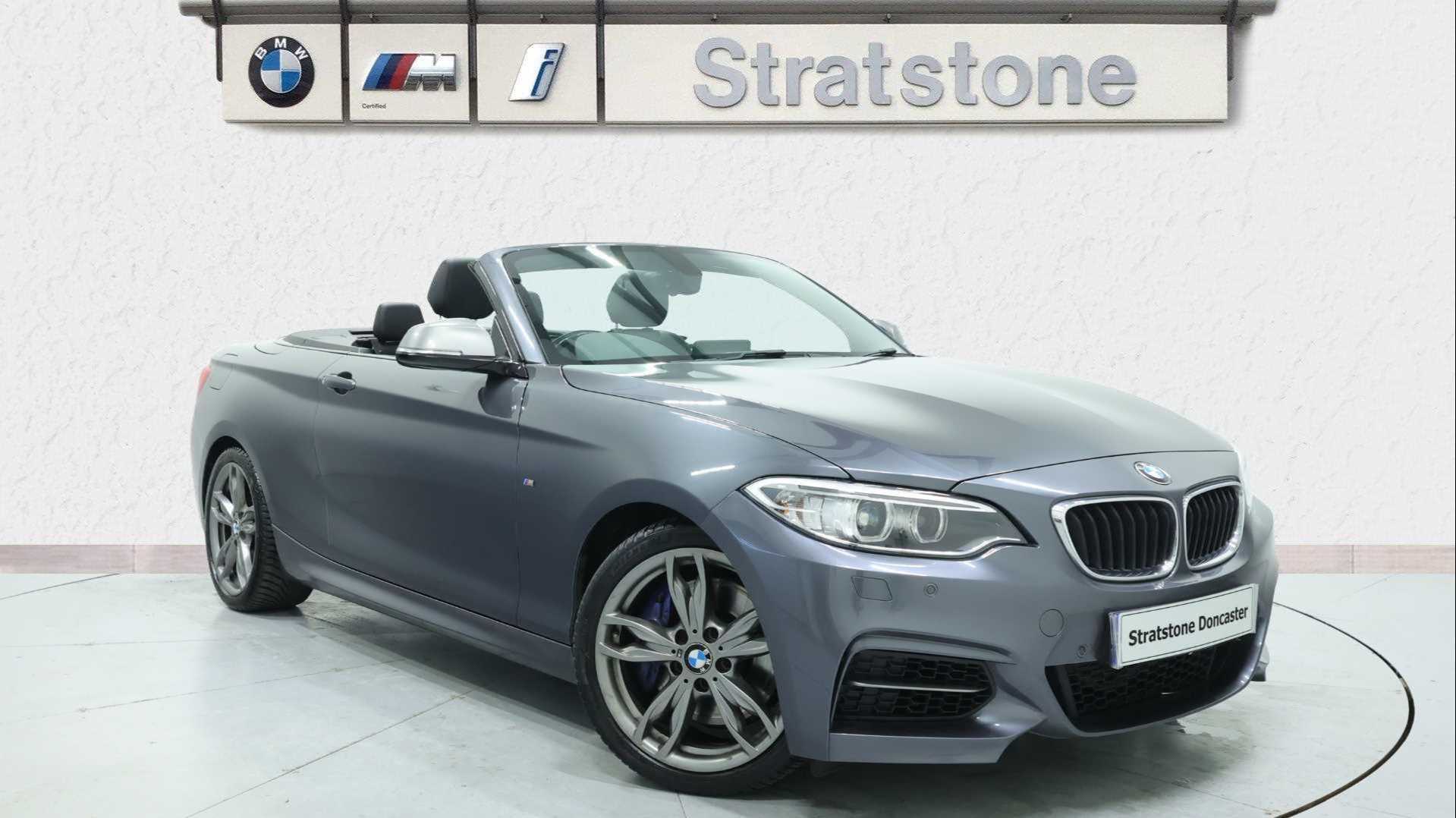 Main listing image - BMW 2 Series Convertible