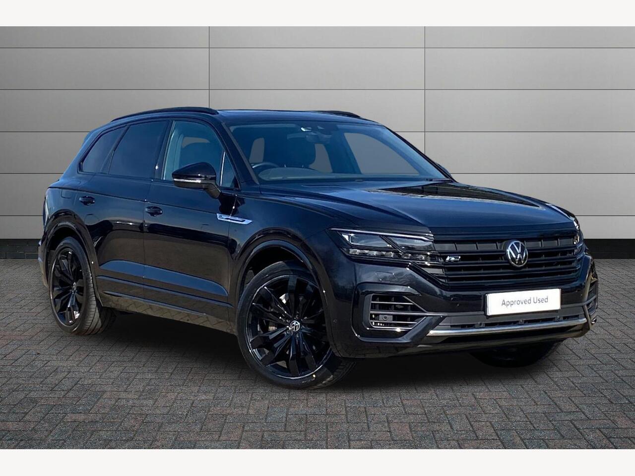 Main listing image - Volkswagen Touareg