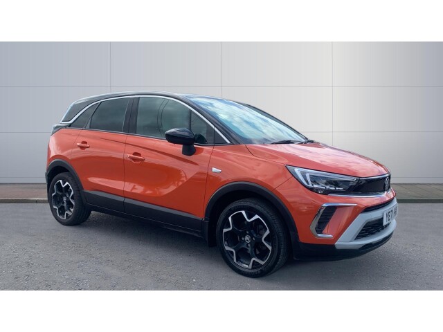Main listing image - Vauxhall Crossland
