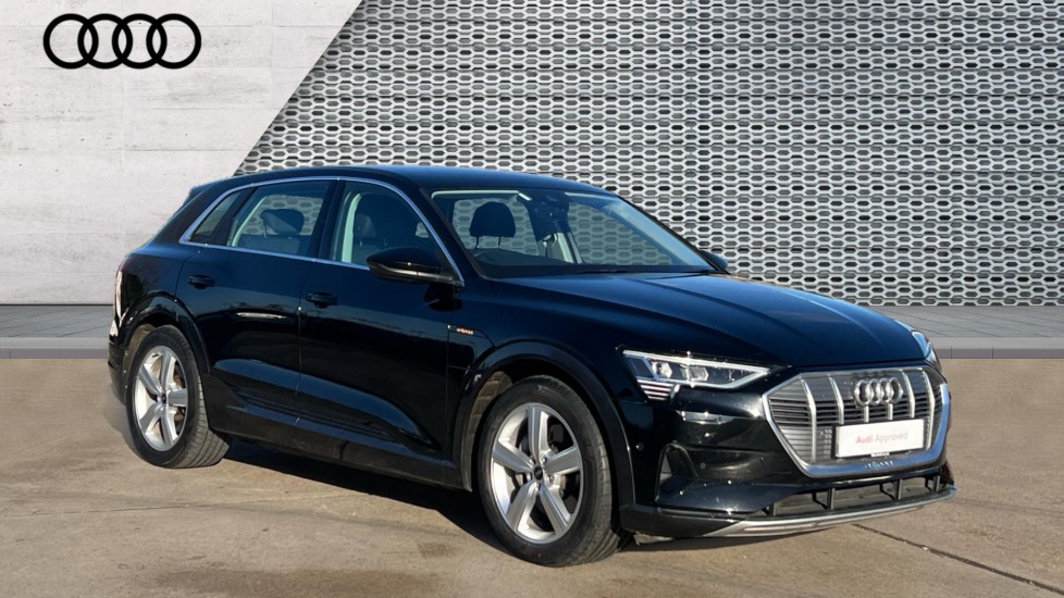 Main listing image - Audi e-tron