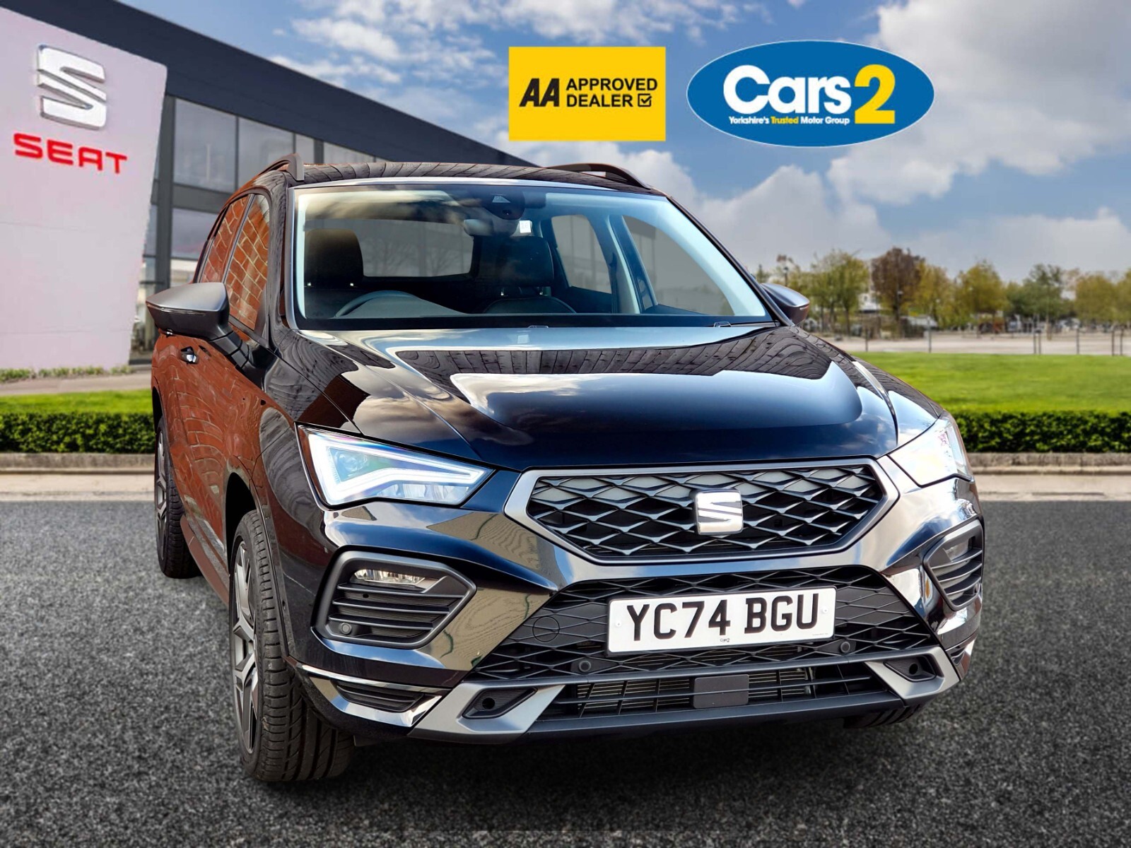 Main listing image - SEAT Ateca